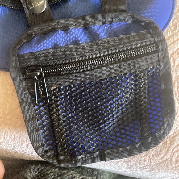 LLBean travel/cosmetic case - Picture 7 of 9